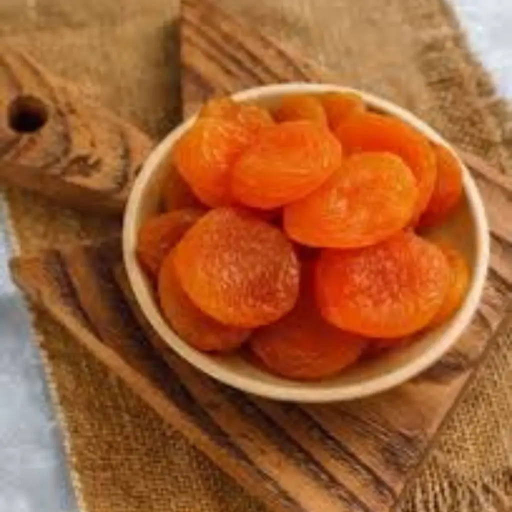 Dried Apricots